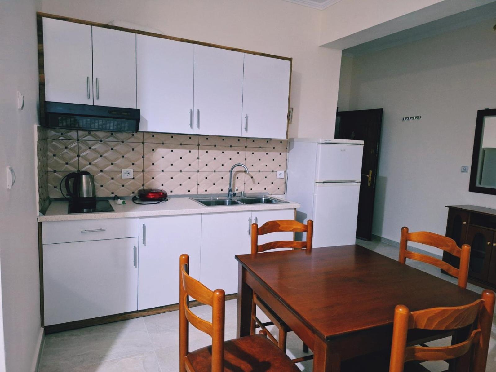 Arthur'S 4Apartments Borsh Camera foto